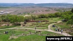 Сапун-гора, ілюстраційне фото
