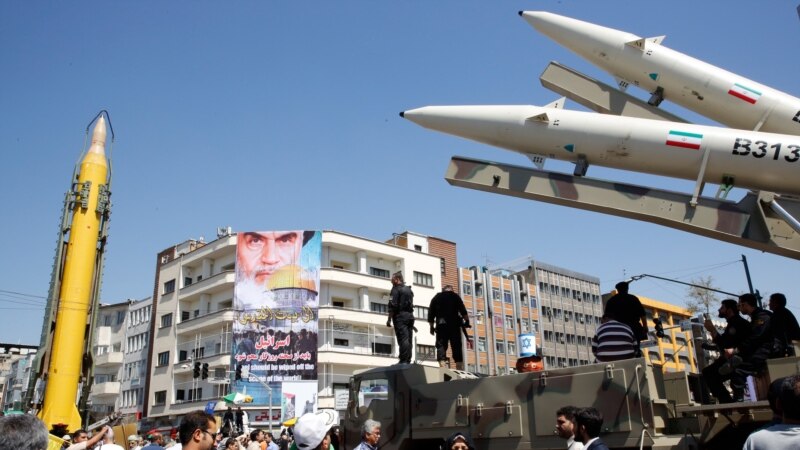 АКШ: Иран ортоңку аралыктагы ракета учурду 
