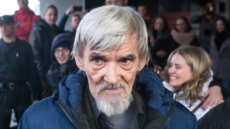Суд в России увеличил приговор историку Дмитриеву: с 3,5 года до 13 лет колонии строгого режима