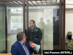 Ринат Раимджанов в суде