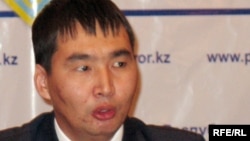 Nurdaulet Suindikov, spokesman for the Kazakh prosecutor-general