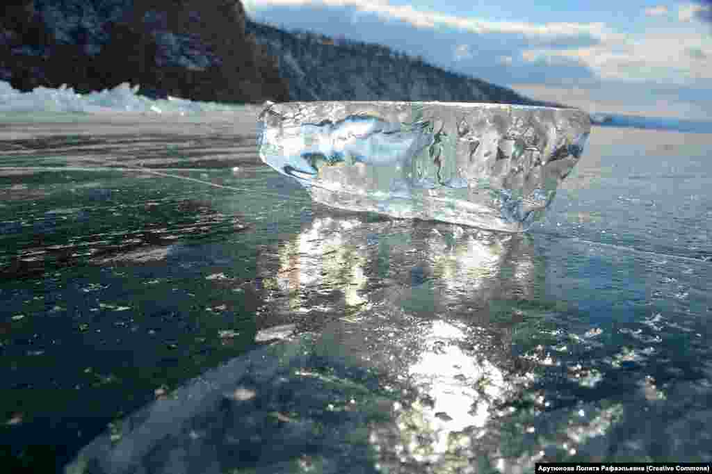 One Instagrammer commented on a recent post from DiCaprio with a summary: “Hi Leo, so this is what’s happening in Russia. They’ve sold Baikal to the Chinese and are going to pump the water out of it. Help save Baikal. Putin and his poodles are robbing the wealth of the country and selling it. Give us a response, any response.”