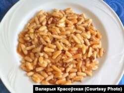 Gnocchi з таматавым соусам — знакамітыя італьянскія бульбяныя клёцкі, ньнёкі