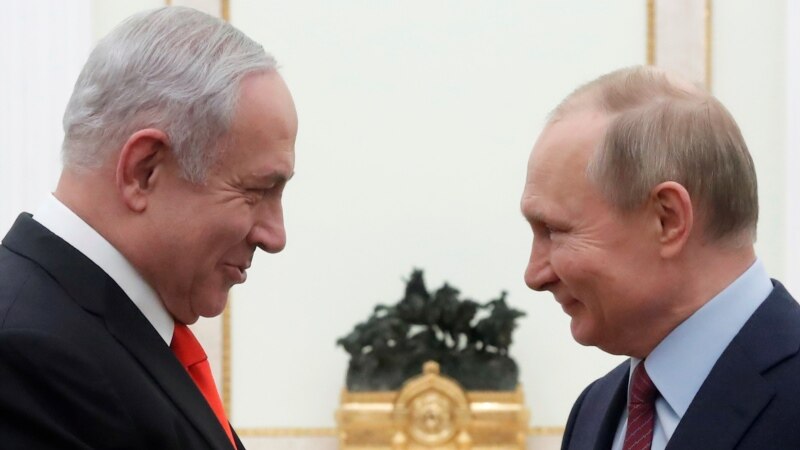 Zašto se komplikuje odnos Rusije i Izraela?