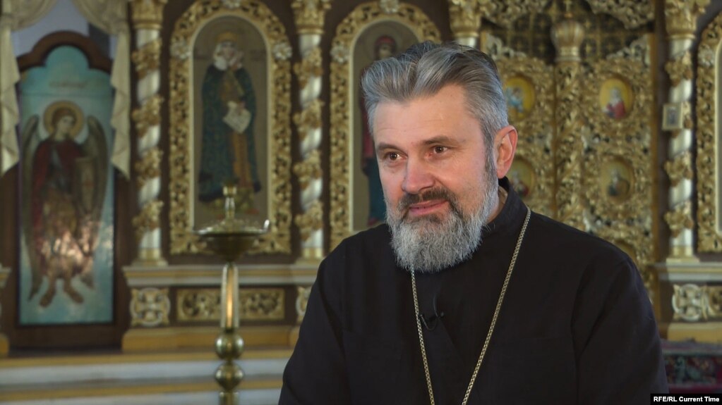 Архієпископ Сімферопольський і Кримський Православної церкви України Климент