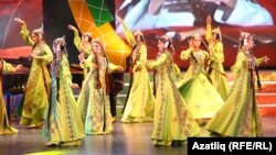 Дни культуры Туркменистана в Татарстане, ноябрь 2014 года.