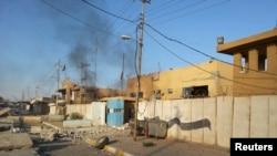 Reports that IS gunmen have made gains west of Ramadi come after a failed attempt on December 11 by Iraqi police, army, and security forces to penetrate into Hit.