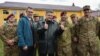 U.S., Kyiv Launch Joint Training Exercises In Western Ukraine
