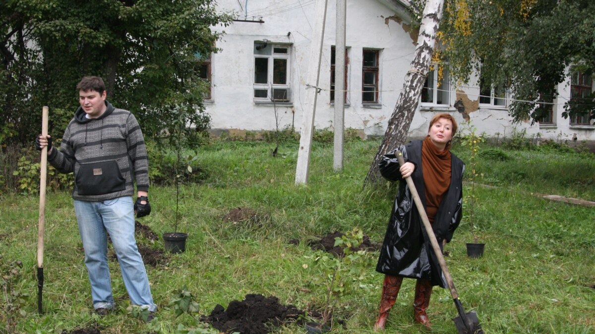 Посаженные и забытые