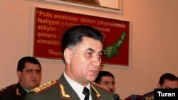 Daxili İşlər Naziri Ramil Usubov