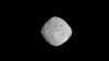 تصویر سیارک بنو از فاصله ۱۳۶ کیلومتری