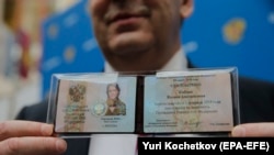 Ксения Собчак - Орусиянын президенттигине талапкер болгон жалгыз аялзаты. 