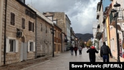Cetinje, Crna Gora
