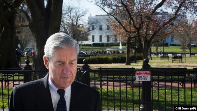 Robert Mueller