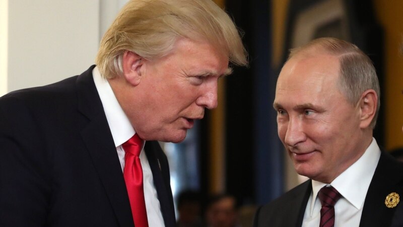 Da li je Putin suparnik ili neprijatelj Amerike?