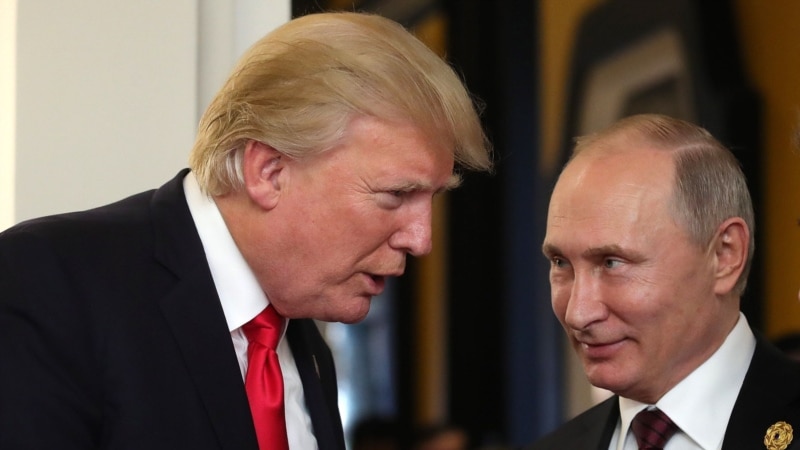 Trump pozvao Putina u posjet Washingtonu