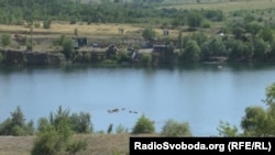 Водойми непідконтрольної частини Донбасу