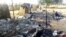 Spaljeno selo posle napada pripadnika džihadističke grupe Boko haram na severoistoku Nigerije, 28. jul 2019.