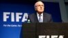 Predsednik FIFA Blater podneo ostavku