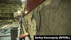 Реакторний зал першого енергоблоку Чорнобильської АЕС