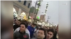 Iran -- anti government protests in Dezful city, south of Iran, 4Jan2018