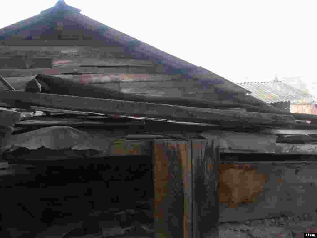 Gəncənin məşhur “Butulkalı evi” #2