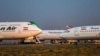 ایران ایر: قطعات هواپیماهای ایرانی در انتظار صدور مجوز آمریکا است