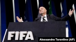 Президент ФІФА Джанні Інфантіно також заявив про бажання запустити два нових змагання ждя жіночих команд