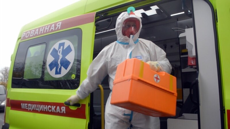 За сутки на Северном Кавказе умерли 23 человека с коронавирусом. Новых заболевших – 391