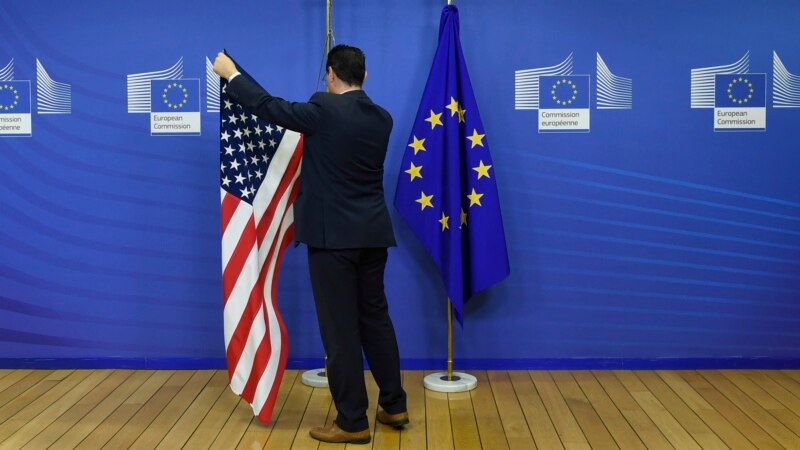 Различен геостратешки поглед на САД и ЕУ кон Западен Балкан?