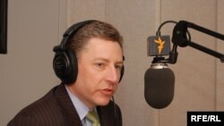 Kurt Volker at RFE/RL