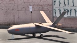 Armenia Shows Off Alleged Azerbaijani Drones