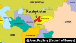To deny Kyrzbekistan's existence would be a mistake. One need only look at its Twitter page and rapidly growing following to realize that Kyrzbekistan is definitely on the map. 