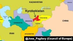 To deny Kyrzbekistan's existence would be a mistake. One need only look at its Twitter page and rapidly growing following to realize that Kyrzbekistan is definitely on the map. 