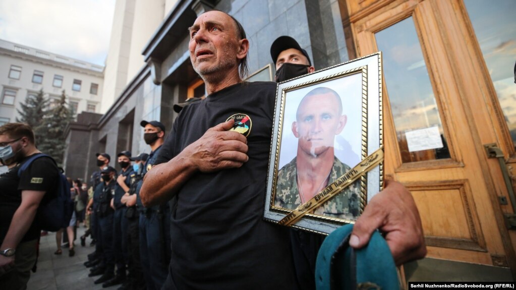 Син Сергія Журавля Ярослав загинув від поранення