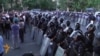 Armenian Protest Enters Third Day