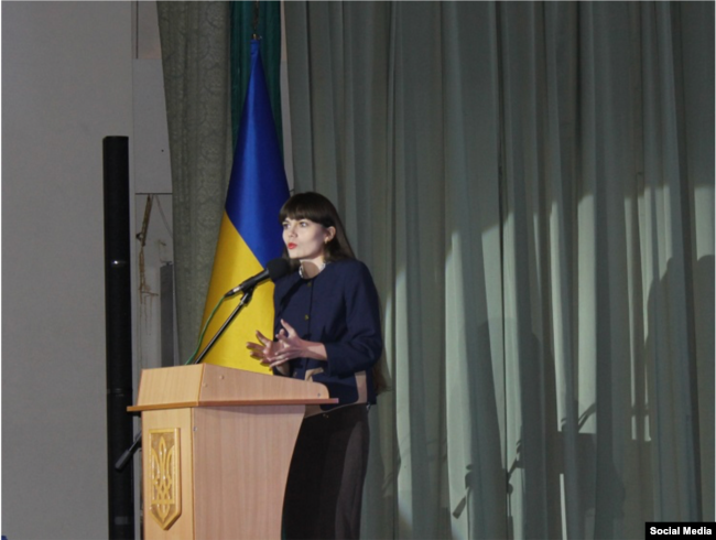 Яна Салміна