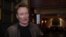 Armenia - U.S. TV host Conan O'Brien is in Armenia to film an episode of his late-night show. Interview with RFE/RL's Armenian Service - screen grab