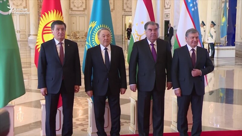 Назарбаев жаңы лидерлерди мактады