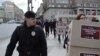 В Москве задержали участников акции в поддержку геев Чечни (видео)