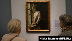 Третьяковн галерейхь