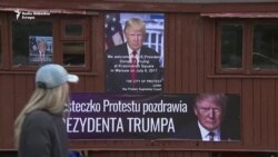 Trump i promovisanje američkog gasa u Varšavi