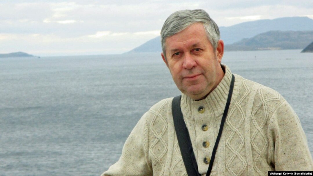 Сергей Колтырин