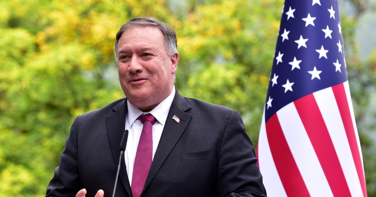 UN Security Council Rejects U.S. Resolution To Extend Iran Arms Embargo