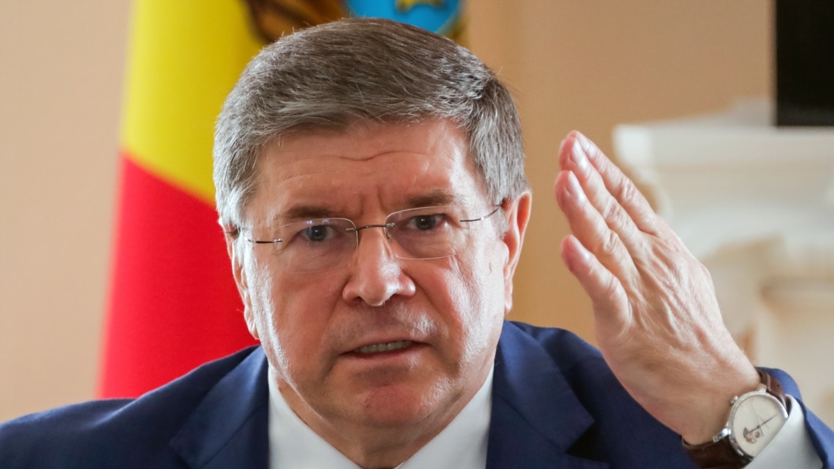 Moldovan Envoy To Moscow Under Fire Over DrugSmuggling Scandal