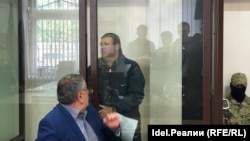 Ринат Раимджанов в суде 17 мая 2019 года