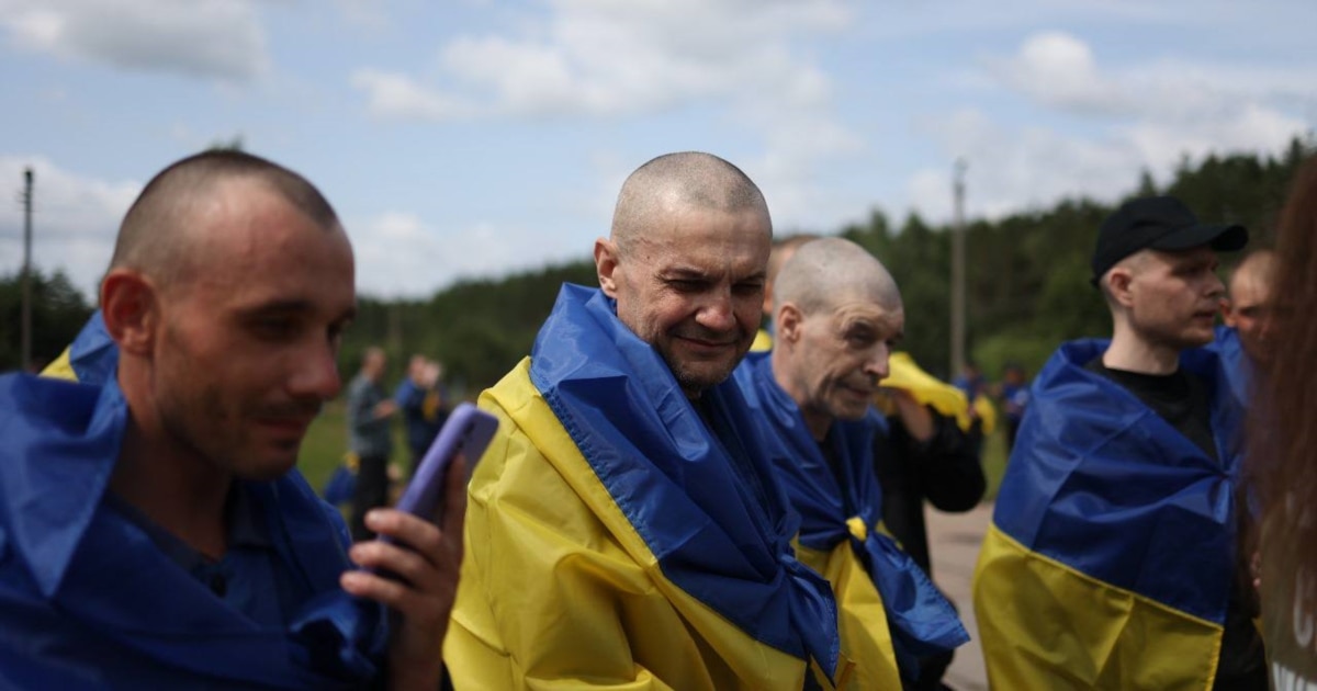 плануємо, що обміни полоненими продовжаться наступного тижня