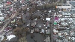 У Чернігові підтоплені десятки будинків – відео