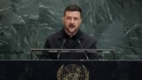 زلینسکی: طالبان افغانستان را به عصر تاریکی بازگردانده اند
