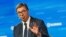 Сербиянын президенти Александр Вучич